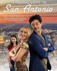 Найти любовь в Сан-Антонио (2021) смотреть онлайн